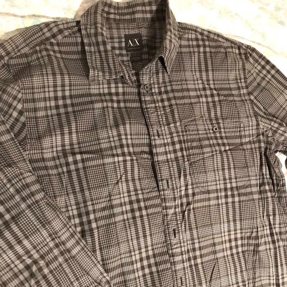 Button down